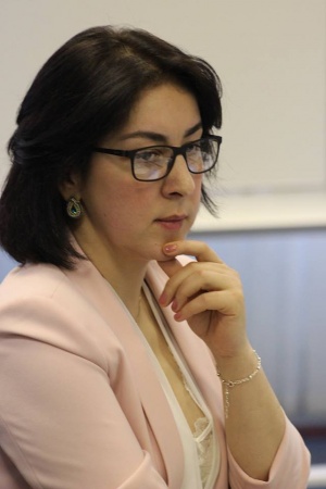 Псху Рузана Владимировна