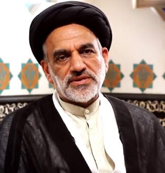 سيد ابوالقاسم حسينی (ژرفا)